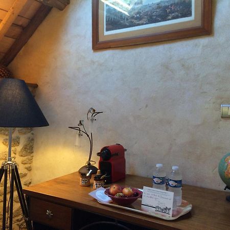 Manoir De La Rogerais & Spa Beaussais Sur Mer Bagian luar foto