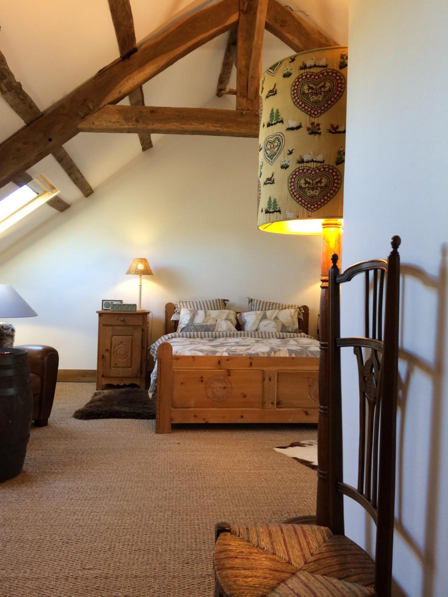 Manoir De La Rogerais & Spa Beaussais Sur Mer Ruang foto
