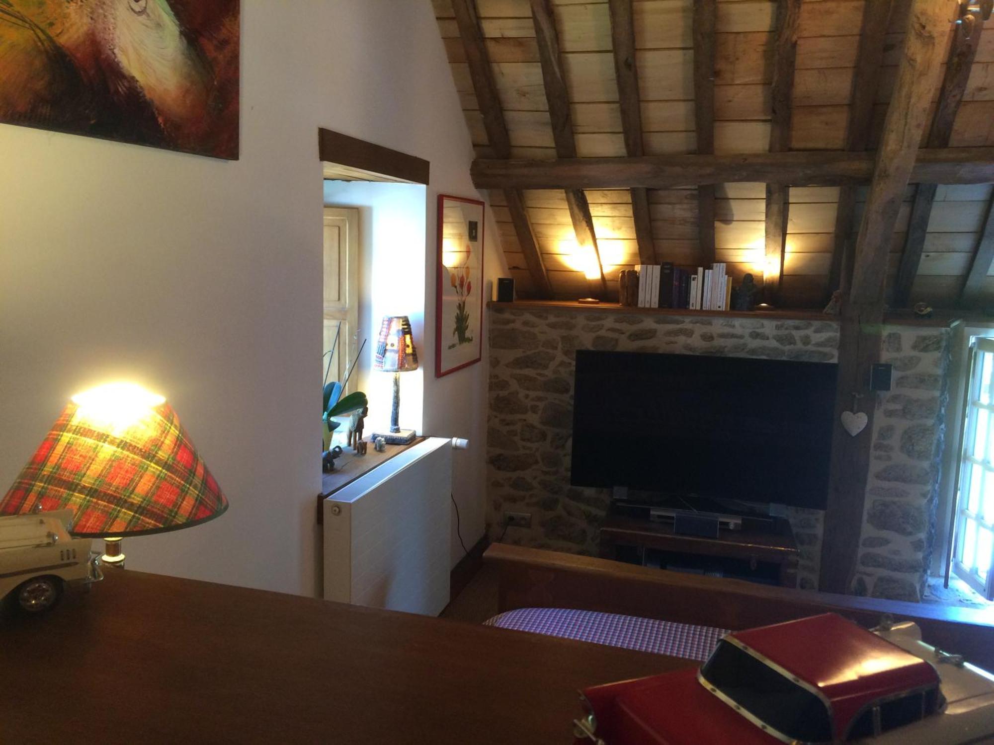 Manoir De La Rogerais & Spa Beaussais Sur Mer Ruang foto