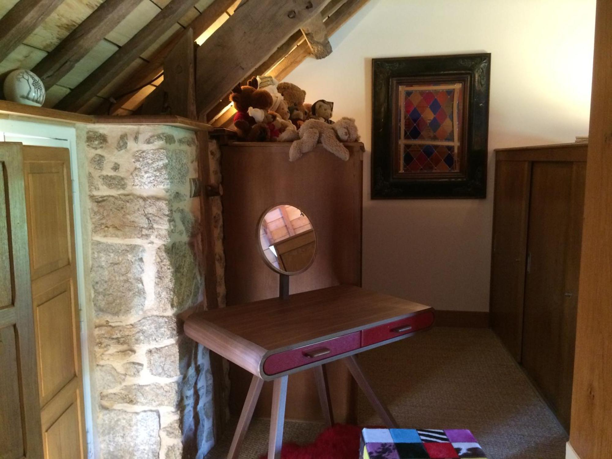 Manoir De La Rogerais & Spa Beaussais Sur Mer Ruang foto