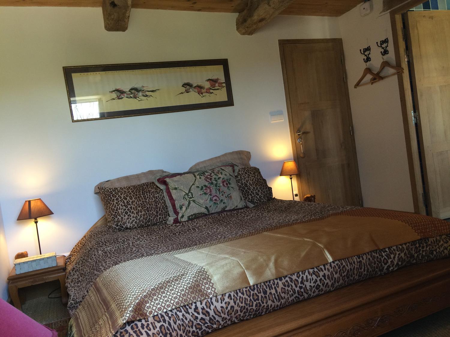 Manoir De La Rogerais & Spa Beaussais Sur Mer Bagian luar foto