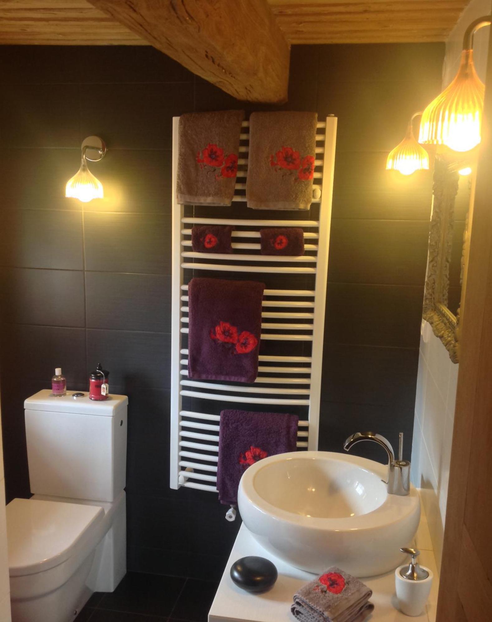 Manoir De La Rogerais & Spa Beaussais Sur Mer Ruang foto